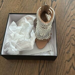 Pearl Azalea Wang heels